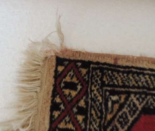 SMALL PERSIAN RUNNER