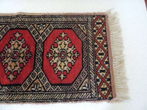 SMALL PERSIAN RUNNER