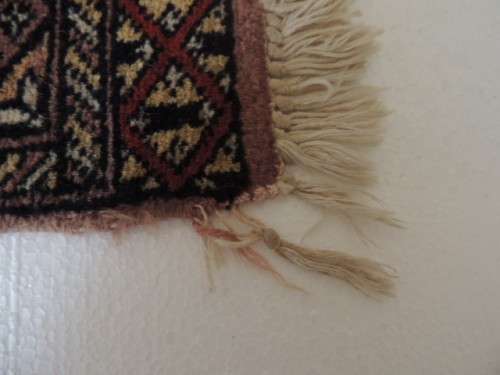 SMALL PERSIAN RUNNER