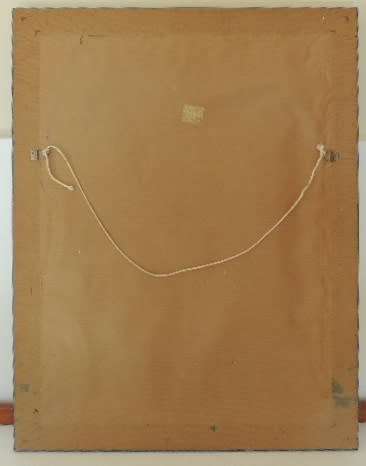 CLAERHOUT PRINT BEAUTIFULLY FRAMED - Reduced