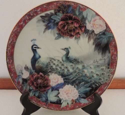 W.S. GEORGE "GARDENS OF PARADISE " COLLECTION - "TRANQUILITY"