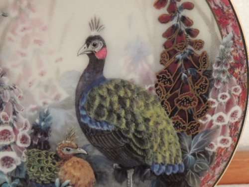 W.S. GEORGE "GARDENS OF PARADISE " COLLECTION - "ELEGANCE"