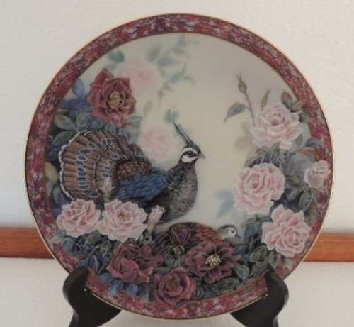 W.S. GEORGE "GARDENS OF PARADISE " COLLECTION - "MAJESTY"