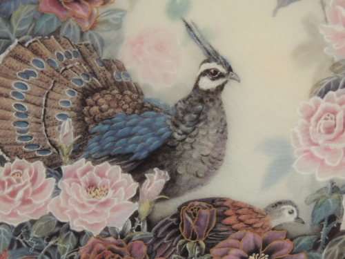 W.S. GEORGE "GARDENS OF PARADISE " COLLECTION - "MAJESTY"