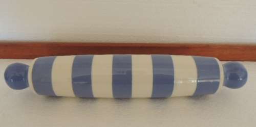 T G GREEN CORNISHWARE - ROLLING PIN - RARE