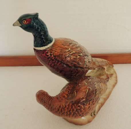 BESWICK PAIR OF PHEASANTS # 2078, clearance sale