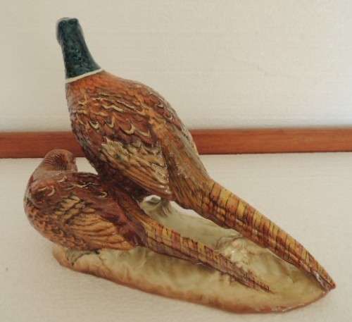 BESWICK PAIR OF PHEASANTS # 2078, clearance sale
