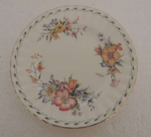 ROYAL ALBERT TRIOS - "CONSTANCE" - FOR MARIE ONLY