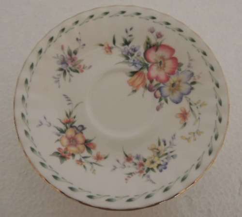 ROYAL ALBERT TRIOS - "CONSTANCE" - FOR MARIE ONLY
