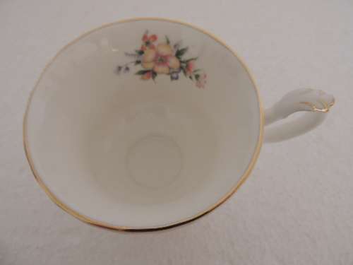 ROYAL ALBERT TRIOS - "CONSTANCE" - FOR MARIE ONLY