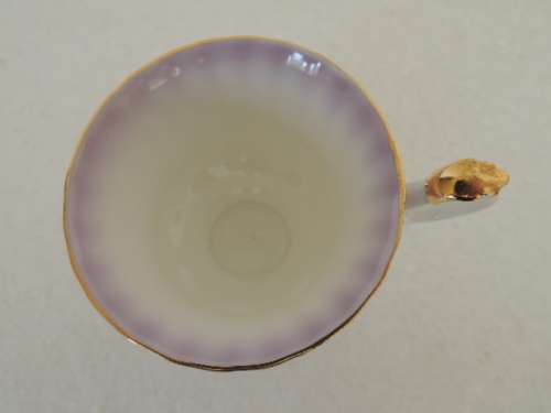 ROYAL ALBERT COFFEE DUO - "RAINBOW - MISMATCHED", Reduced