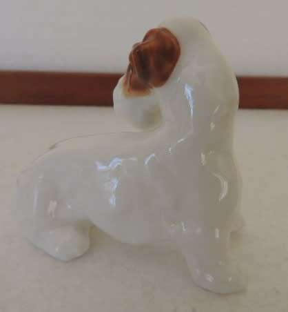 ROYAL DOULTON SEALYHAM SEATED - HN2508