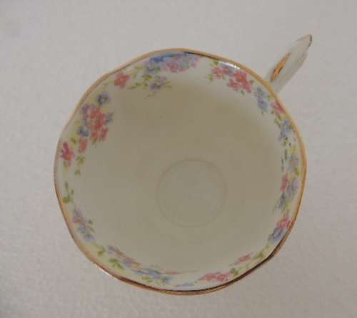 ROYAL ALBERT TRIO B - "KENTISH ROCKERY", Price reduced
