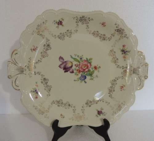 ALKA KUNST SERVING PLATTER - "JEANETTE"