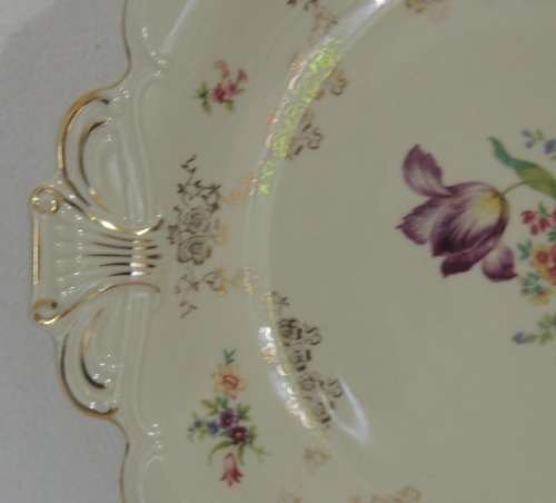 ALKA KUNST SERVING PLATTER - "JEANETTE"