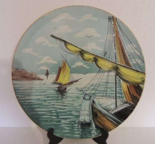 ITALIAN CHARGER - SAILING YACHTS