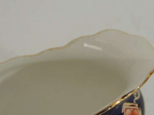 ROYAL ALBERT MILK JUG  (TEA SET SIZE) - "HEIRLOOM" PATTERN