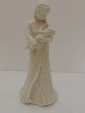 ROYAL WORCESTER FIGURINE - "SWEET DREAMS"