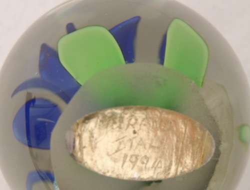 MURANO PAPERWEIGHT 500 Grams