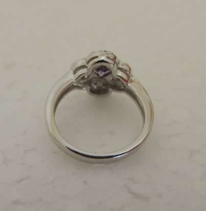 STERLING SILVER RING - ABSOLUTELY BEAUTIFUL