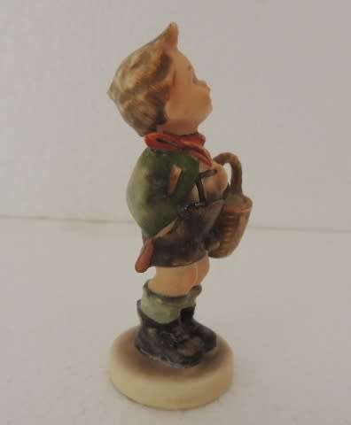 HUMMEL FIGURINE  - " VILLAGE BOY " # 51 3/0