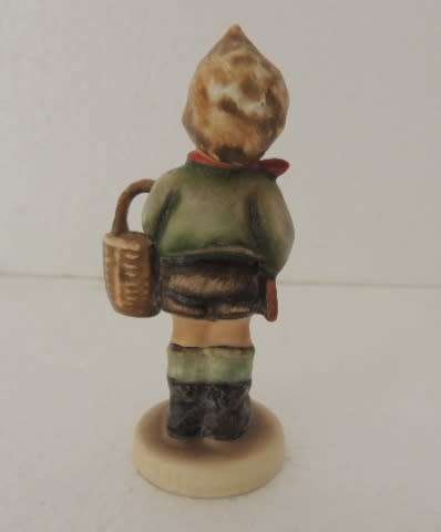 HUMMEL FIGURINE  - " VILLAGE BOY " # 51 3/0
