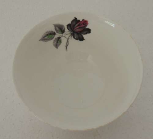 ROYAL ALBERT 21 PIECE TEA SET - "MASQUERADE" THIS WILL NOT BE LISTED AGAIN