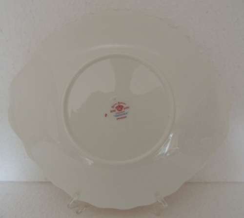 ROYAL ALBERT TEA SET - "SERENA"