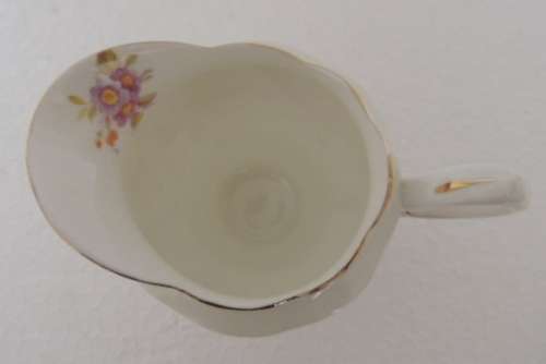 ROYAL ALBERT TEA SET - "SERENA"