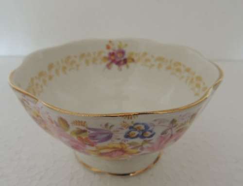 ROYAL ALBERT TEA SET - "SERENA"