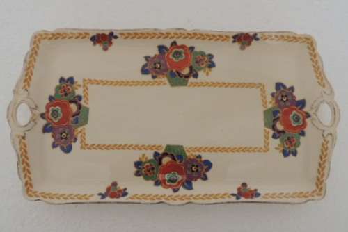 JOHN MADDOCK & SONS SANDWICH TRAY - MINERVA