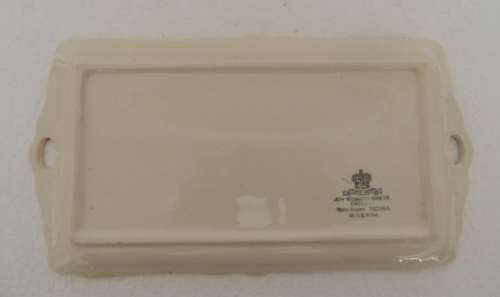JOHN MADDOCK & SONS SANDWICH TRAY - MINERVA