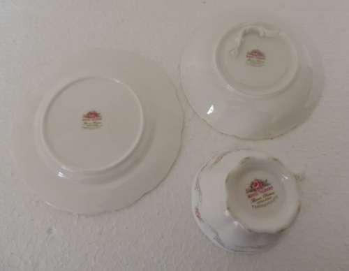 ROYAL ALBERT TRIO - "TRANQUILLITY