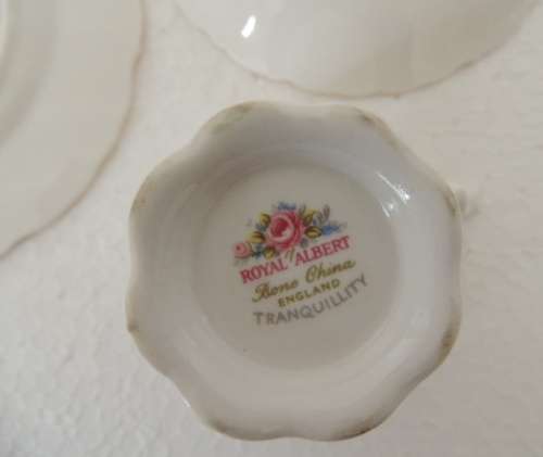 ROYAL ALBERT TRIO - "TRANQUILLITY