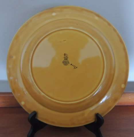 ROYAL DOULTON PLATE - HAYSTACKS D 2538