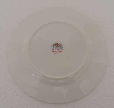 ROYAL ALBERT TRIO - "WINSOME"