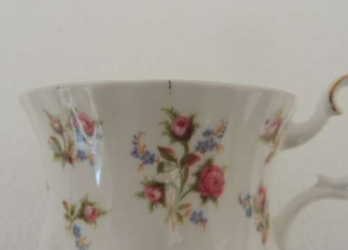 ROYAL ALBERT TRIO - "WINSOME"