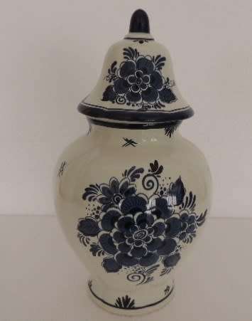 DELFT GINGER JAR