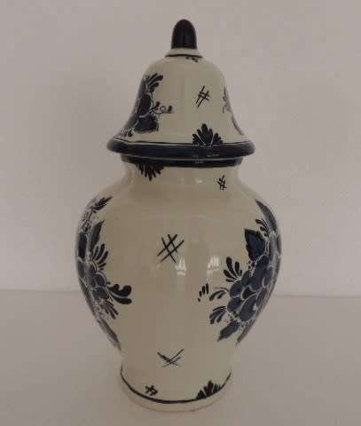 DELFT GINGER JAR
