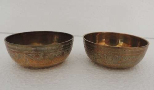 BRASS JOB LOT - 5 ITEMS