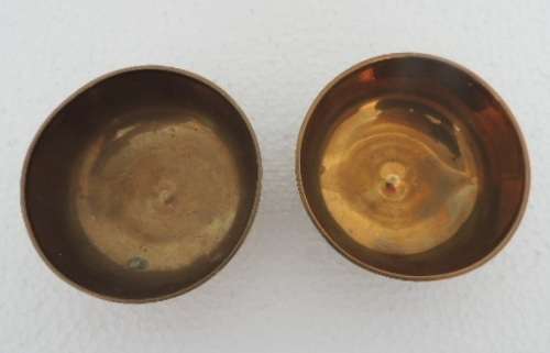 BRASS JOB LOT - 5 ITEMS