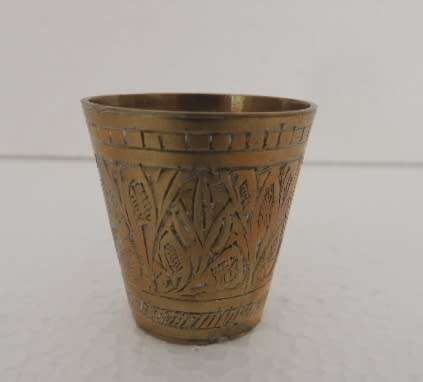 BRASS JOB LOT - 5 ITEMS