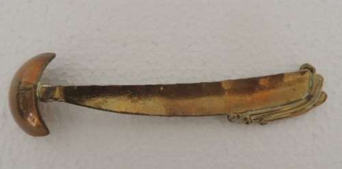 BRASS JOB LOT - 5 ITEMS