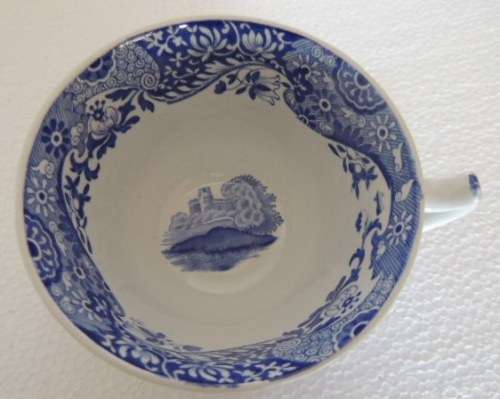 COPELAND SPODE'S ITALIAN BREAKFAST CUP AND SAUCER