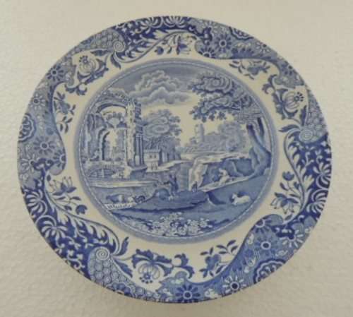COPELAND SPODE'S ITALIAN BREAKFAST CUP AND SAUCER