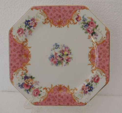 PARAGON ROCKINGHAM PINK TRIO