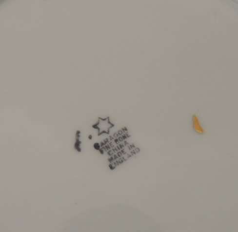 PARAGON ROCKINGHAM PINK TRIO