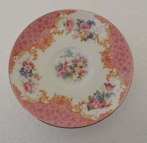 PARAGON ROCKINGHAM PINK TRIO