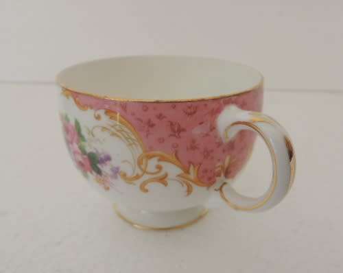 PARAGON ROCKINGHAM PINK TRIO