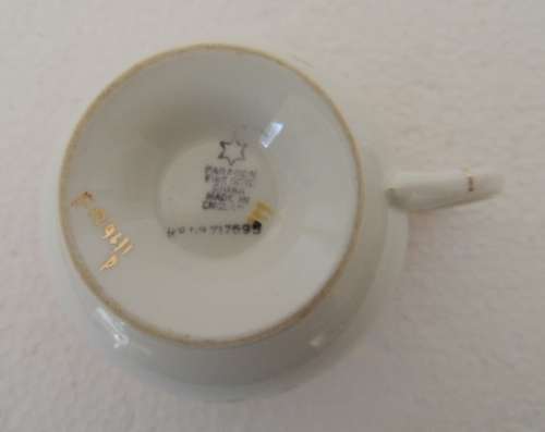 PARAGON ROCKINGHAM PINK TRIO